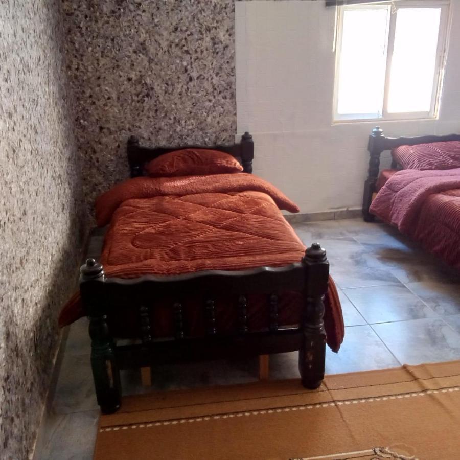 Guest House Hazem Al Azraq ash Shamālī Eksteriør billede